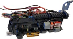 MERCEDES-BENZ Body control module (BCM) MERCEDES-BENZ C-CLASS (W204) (2007-2013) — thumbnail 3