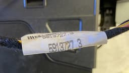 MERCEDES-BENZ Body control module (BCM) MERCEDES-BENZ C-CLASS (W204) (2007-2013) — thumbnail 5