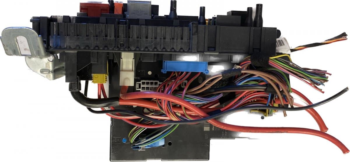 MERCEDES-BENZ Body control module (BCM) MERCEDES-BENZ C-CLASS (W204) (2007-2013)