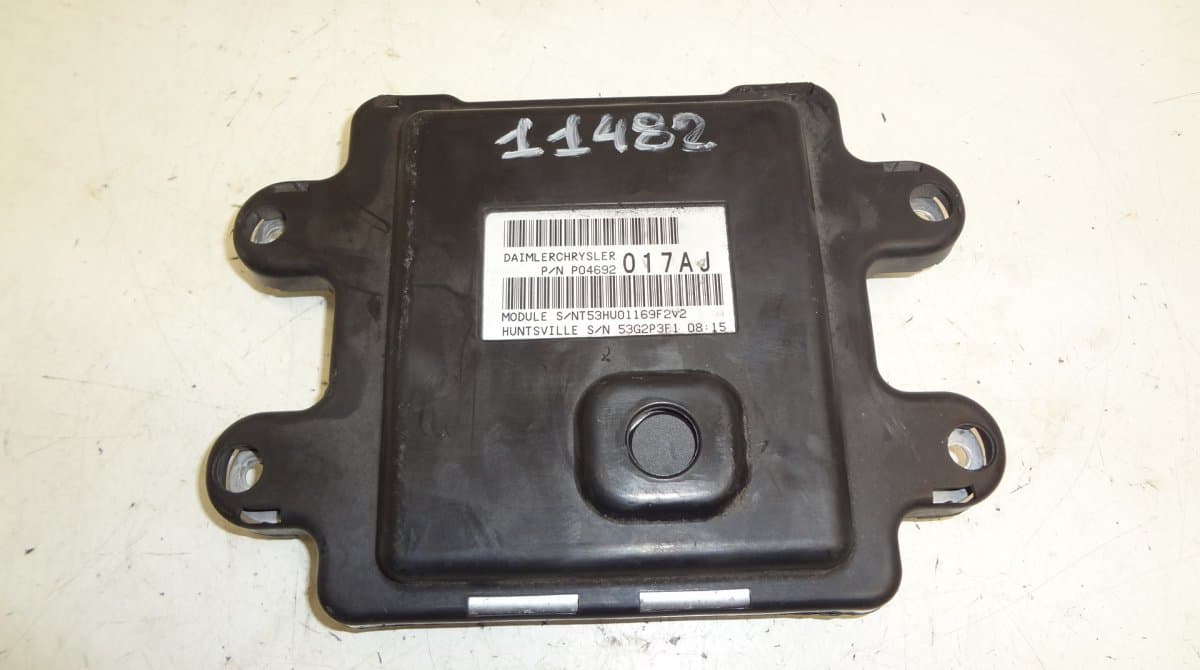 JEEP P04692024AJ Body control module (BCM) JEEP GRAND CHEROKEE III (WH) (2005-2010)