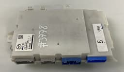 MAZDA C59767561 Body control module (BCM) MAZDA 5 (CW) (2010-2018) — thumbnail 1