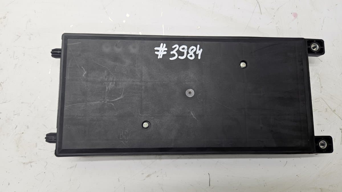 JAGUAR GX7314F041AK 581912F09 Body control module (BCM) JAGUAR XF (X260) (2015-2024)