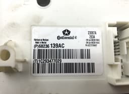 JEEP 68236139AB Body control module (BCM) JEEP GRAND CHEROKEE IV (WK, WK2) (2010-2021) — thumbnail 4