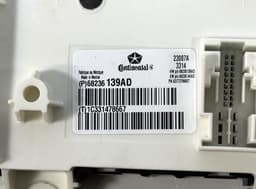 JEEP P68236139AD 68236139AD Body control module (BCM) JEEP GRAND CHEROKEE IV (WK, WK2) (2010-2021) — thumbnail 3