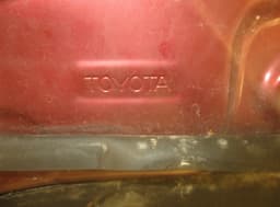TOYOTA Bonnet TOYOTA COROLLA Verso II (AR10) (2004-2009) — thumbnail 4