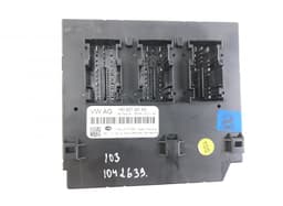 SKODA 1K0937087AD Body control module (BCM) SKODA OCTAVIA II (1Z) (2004-2013) — thumbnail 3