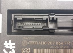 AUDI 4H0907064FR 4H0907064ER Body control module (BCM) AUDI A6 / A6 ALLROAD (C7, 4G) (2010-2018) — thumbnail 2