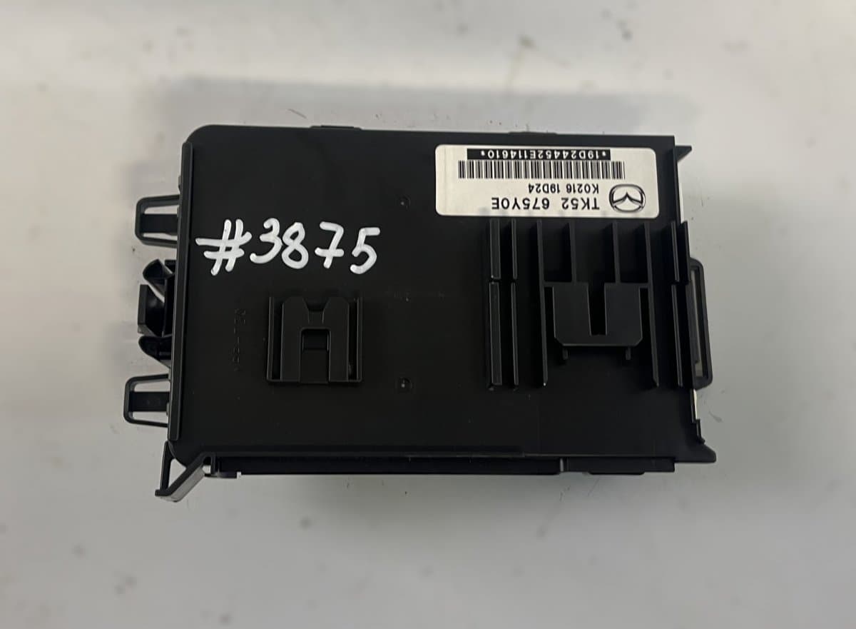 MAZDA TK52675Y0E Body control module (BCM) MAZDA 6 (GJ, GL) (2012-2020)