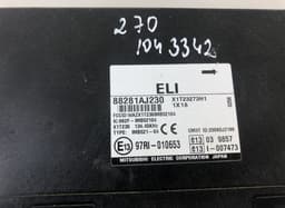 SUBARU 88281AJ230 Body control module (BCM) SUBARU LEGACY V / Outback (2009-2014) — thumbnail 4