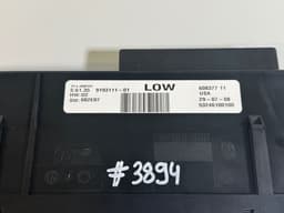 BMW 61359193111 Body control module (BCM) BMW X6 (E71, E72) (2008-2014) — thumbnail 3