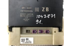 TOYOTA 827300Z290 Body control module (BCM) TOYOTA COROLLA XII (E210) (2018-) — thumbnail 4