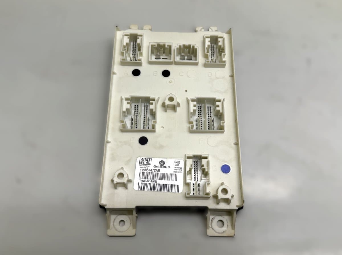 CHRYSLER 68154472AB Body control module (BCM) CHRYSLER 300C II (2010-2023)