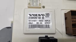 VOLVO 31394392AB 31384273 Body control module (BCM) VOLVO XC90 II (2014-) — thumbnail 2
