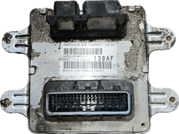JEEP P04692138AF 04692138AF Body control module (BCM) JEEP GRAND CHEROKEE III (WH) (2005-2010) — thumbnail 1