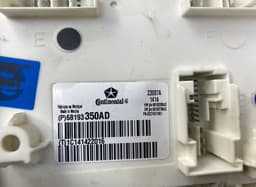 JEEP 68193350AD Body control module (BCM) JEEP GRAND CHEROKEE IV (WK, WK2) (2010-2021) — thumbnail 3