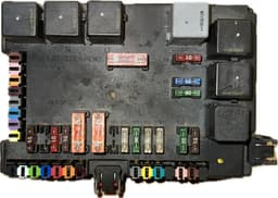 MERCEDES-BENZ A2215402050 A2215450801 A2215454932 A2215455732 A2214421800 Body control module (BCM) MERCEDES-BENZ S-CLASS (W221) (2005-2013) — thumbnail 3