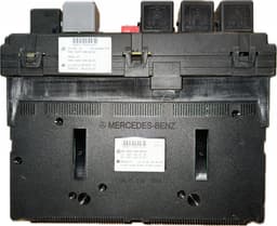 MERCEDES-BENZ A2215402050 A2215450801 A2215454932 A2215455732 A2214421800 Body control module (BCM) MERCEDES-BENZ S-CLASS (W221) (2005-2013) — thumbnail 4