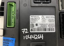 RENAULT 284B16237R Body control module (BCM) RENAULT ESPACE V (JR) (2015-2023) — thumbnail 3