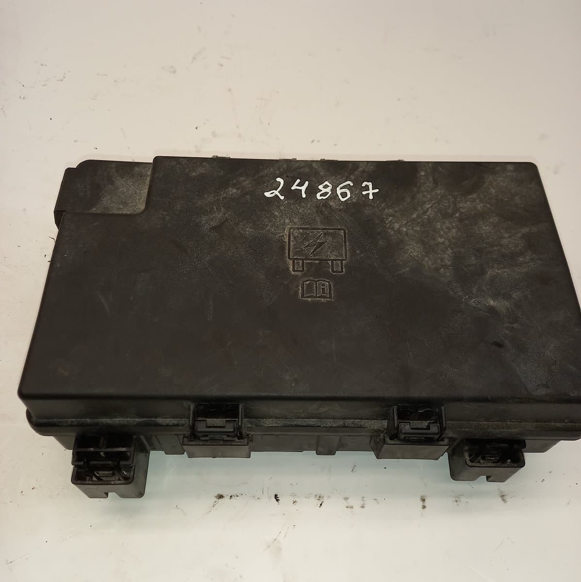 JEEP 68242818AC Body control module (BCM) JEEP GRAND CHEROKEE IV (WK, WK2) (2010-2021)