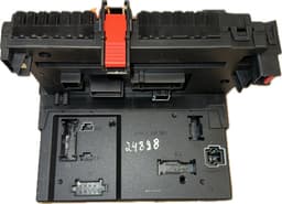 MERCEDES-BENZ A2215402050 A2215450801 A2215454932 A2215455732 A2214421800 Body control module (BCM) MERCEDES-BENZ S-CLASS (W221) (2005-2013) — thumbnail 1
