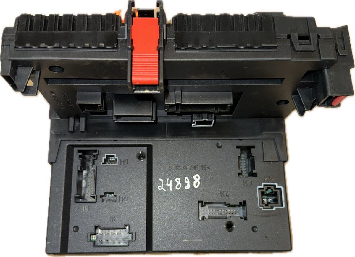 MERCEDES-BENZ A2215402050 A2215450801 A2215454932 A2215455732 A2214421800 Body control module (BCM) MERCEDES-BENZ S-CLASS (W221) (2005-2013)