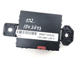 LAND ROVER LR071708 Body control module (BCM) LAND ROVER RANGE ROVER SPORT II (L494) (2013-2022) — thumbnail 3