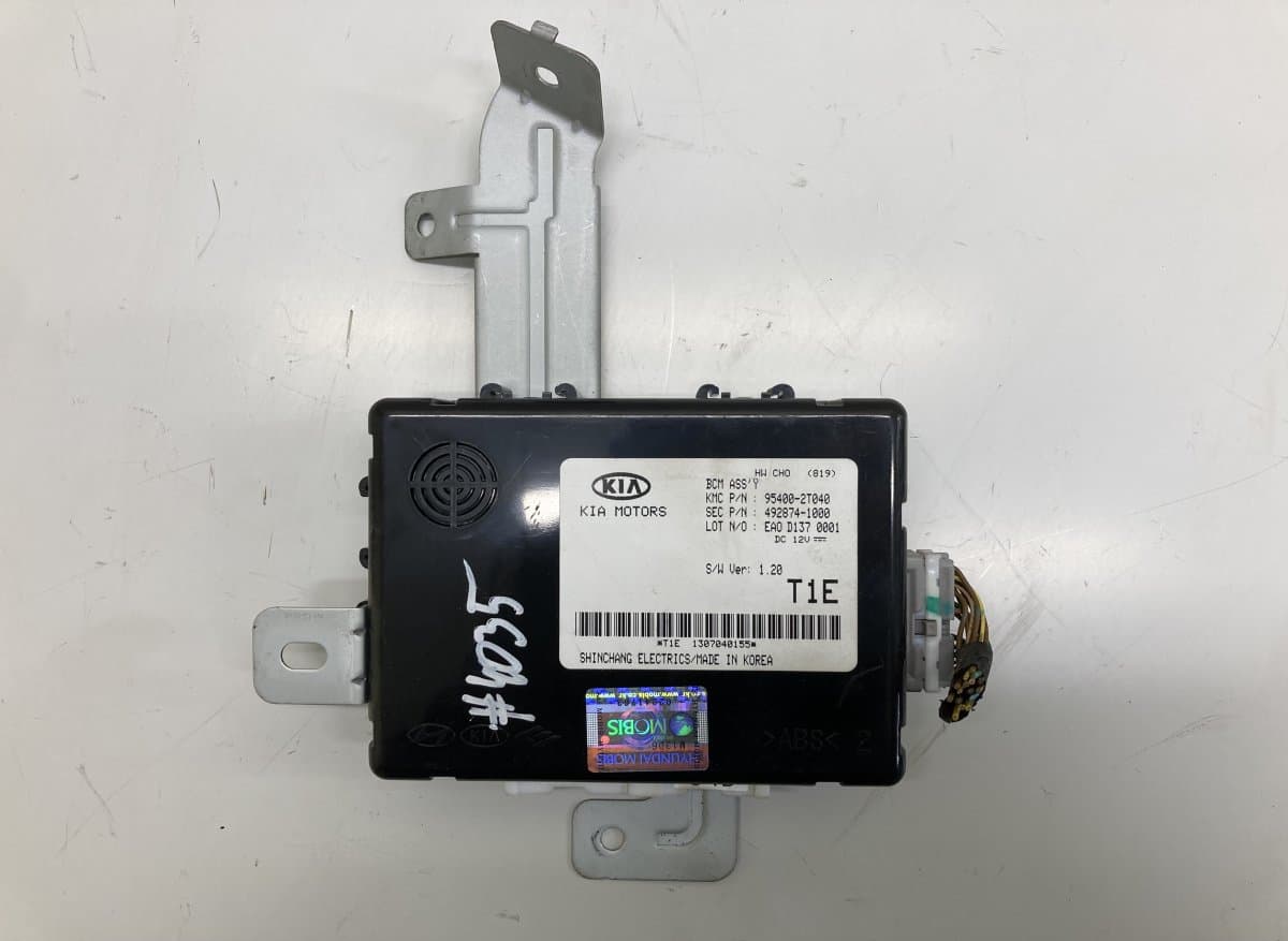 KIA 954002T040 Body control module (BCM) KIA OPTIMA III (TF) (2010-2015)