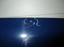 VW Bonnet VW TOURAN (1T1, 1T2) (2003-2010) — thumbnail 2