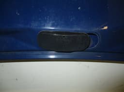 VW Bonnet VW TOURAN (1T1, 1T2) (2003-2010) — thumbnail 5