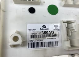 JEEP 68193350AD Body control module (BCM) JEEP GRAND CHEROKEE IV (WK, WK2) (2010-2021) — thumbnail 3