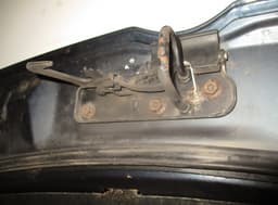 VW Bonnet VW JETTA III (1K2) (2005-2010) — thumbnail 4