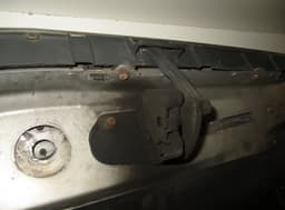 MERCEDES-BENZ Bonnet MERCEDES-BENZ C-CLASS (W203, CL203) (2000-2011) — thumbnail 5