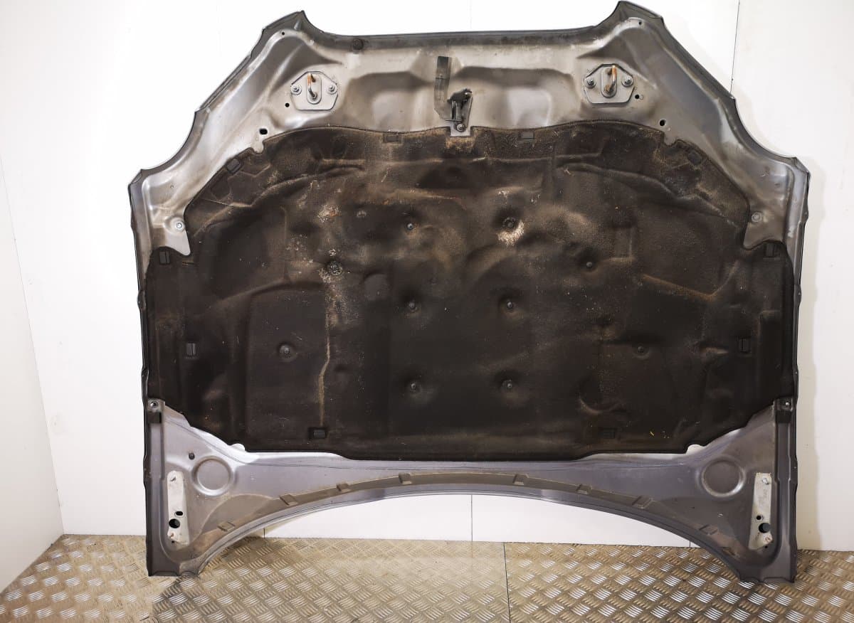 JAGUAR Bonnet JAGUAR XF (X250, CC9) (2008-2015)
