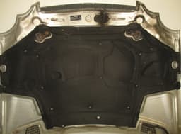 MERCEDES-BENZ Bonnet MERCEDES-BENZ C-CLASS (W203, CL203) (2000-2011) — thumbnail 4