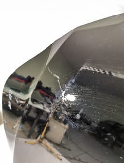 BMW Bonnet BMW 5 (E60, E61) (2003-2010) — thumbnail 3