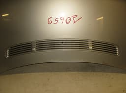 MERCEDES-BENZ Bonnet MERCEDES-BENZ C-CLASS (W203, CL203) (2000-2011) — thumbnail 2
