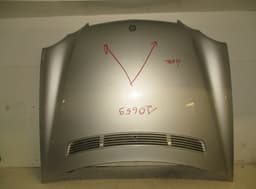 MERCEDES-BENZ Bonnet MERCEDES-BENZ C-CLASS (W203, CL203) (2000-2011) — thumbnail 1