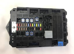 JAGUAR C2Z16076 Body control module (BCM) JAGUAR XF (X250, CC9) (2008-2015) — thumbnail 2