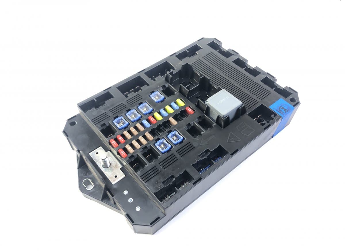 JAGUAR C2Z16076 Body control module (BCM) JAGUAR XF (X250, CC9) (2008-2015)
