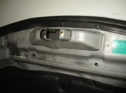 NISSAN Bonnet NISSAN MURANO (Z50) (2003-2008) — thumbnail 4