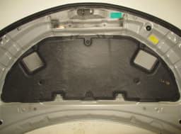 NISSAN Bonnet NISSAN MURANO (Z50) (2003-2008) — thumbnail 3