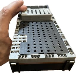 VOLVO 8645697 Body control module (BCM) VOLVO S60 I (RS) (2000-2010) — thumbnail 4