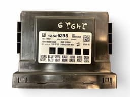 OPEL 13519643 Body control module (BCM) OPEL ASTRA K (B16) (2015-2022) — thumbnail 2