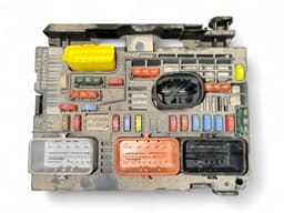 CITROËN 9667044980 BSMR0200 9807028580 9675877980 Body control module (BCM) CITROËN C5 II (2008-2019) — thumbnail 2
