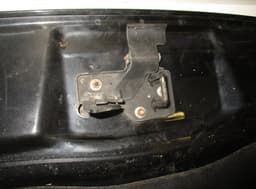 VW Bonnet VW TOUAREG I (7L) (2002-2010) — thumbnail 4