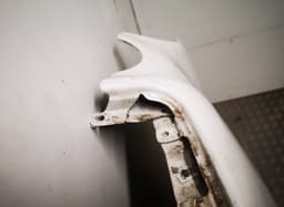 MERCEDES-BENZ Bonnet MERCEDES-BENZ E-CLASS (W211) (2002-2009) — thumbnail 3