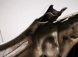 MERCEDES-BENZ Bonnet MERCEDES-BENZ E-CLASS (W211) (2002-2009) — thumbnail 5