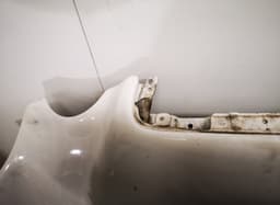 MERCEDES-BENZ Bonnet MERCEDES-BENZ E-CLASS (W211) (2002-2009) — thumbnail 2