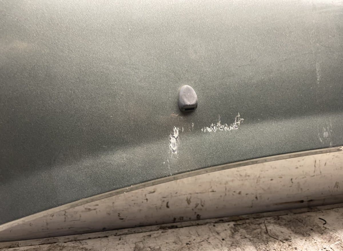 Bonnet PEUGEOT 207 (2006-2014)