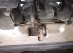 TOYOTA Bonnet TOYOTA AVENSIS VERSO (XM20) (2001-2009) — thumbnail 5